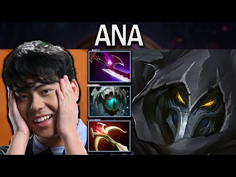 TI13 - Sven Dota 2 Gameplay Ana with Daedalus - Lima Major
