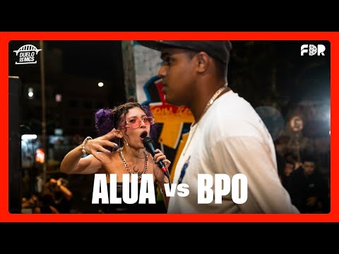 ALUA VS BPO (SEGUNDA FASE) - TRADICIONAL - DUELO DE MCS (29/03/2024)