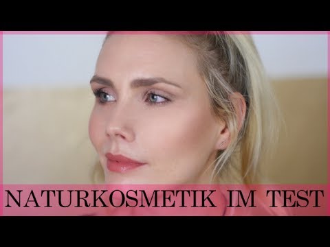 100 percent pure | NATURKOSMETIK im TEST | FIRST IMPRESSION