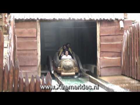 Menhir Express Offride Parc Astérix, Paris France