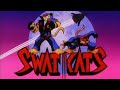SWAT Kats The Radical Squadron INTRO HANNA BARBERA 1993 1994