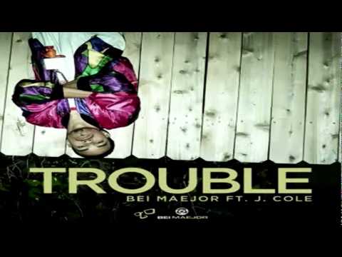 Bei Maejor Ft. J. Cole - Trouble ★ NEW 2011 ★.mp4