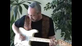 ♥♪♫ The Ventures Cover ~♥~ Walk, Don't Run ♫♪♥