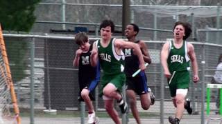preview picture of video '2011 Dublin Sells Track Season Highlight'