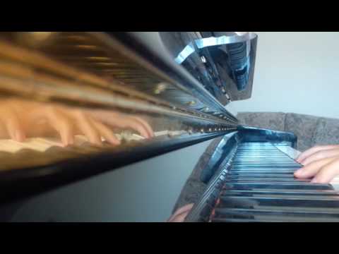 Stranger Things Theme Piano Performance Video