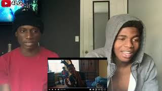 HotBoii - Rockout (Official Music video) (Dir. By@DrewFilmedIt ) | Reaction