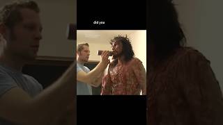 Lightning struck Jim Caviezel, actor for Jesus in Passion of the Christ ⛪️