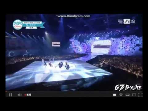 2013 Mnet 20's Choice 2NE1-GZB+Falling in Love
