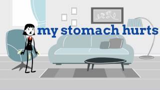 SÍNTOMAS Y ENFERMEDADES COMUNES EN INGLÉS