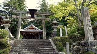 preview picture of video '(4K)京都寺社巡り2014 - 與能神社・与能神社 Yono Shrine,Kyoto Japan'