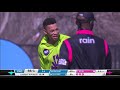 Solidarity Cup Makhaya Ntini Commentates On Son Thando Ntini S Bowling And It S Gold