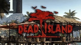 preview picture of video 'Прохождение Dead Island (СО-ОР) - Часть 1'