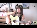 Alyssa Bonagura - The Scientist (Coldplay Cover ...