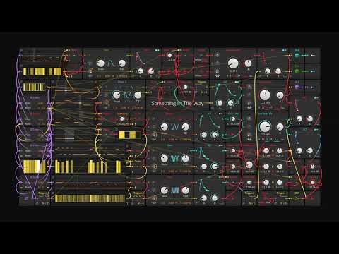 Something In The Way (Bitwig GRID)