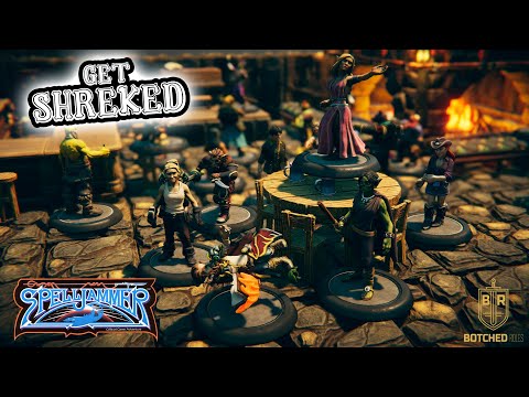 Spelljammer Academy | Get Shreked | Dungeons and Dragons w/ Talespire