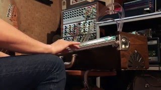 Video thumbnail for Ondomo とPianoでProspectors Arrive - Jonny Greenwood(cover) by Fluffy Momo
