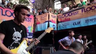 Family Tree by Black Lips @ Cedar Street Courtyard for SXSW 2017 on 3/17/17