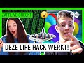 TIKTOK LIFE HACKS TESTEN MET BOAZ EN OFFICIALSAARX | Zapplive Checkt | NPO Zapp