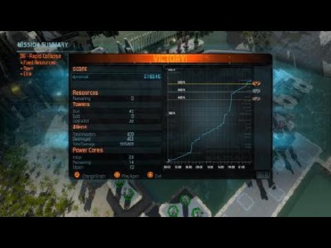 Defense Grid 2 - First Try :D