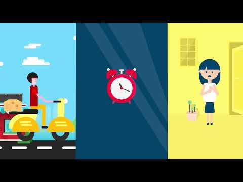 Videos from Deliforce