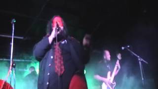 dancing dizzy dolls by raised emotionally dead live at the rockpile