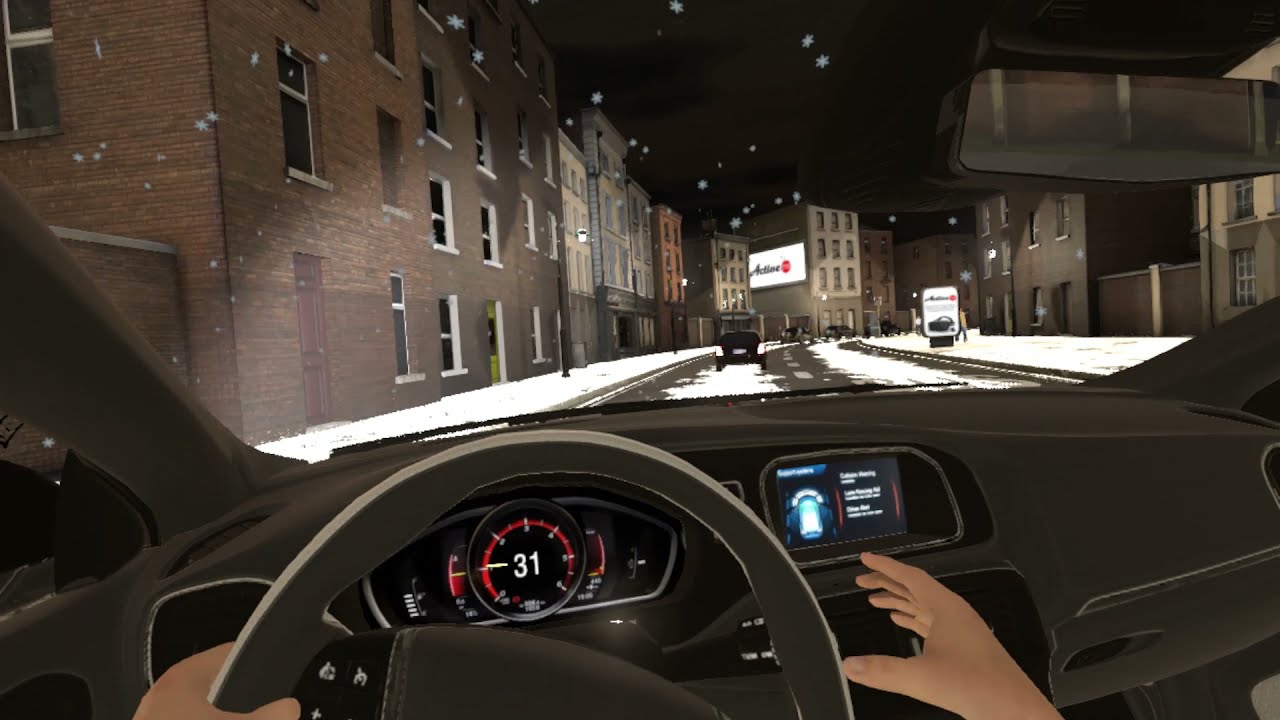 Driving Simulator | IBSR | VR