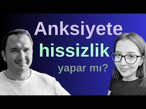 Anksiyete Hissizlik Yapar mı? | Obsesif Kompulsif Bozuklukta Aleksitimi