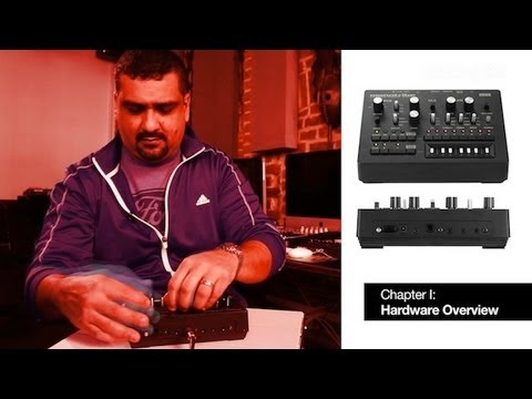 Dubspot Lab Report: Korg Monotribe (Mini Analog Synth) - Road Test w/ Abe Duque