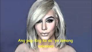 Kelan kaya Christian Bautista (lyrics) - Lola Tidora