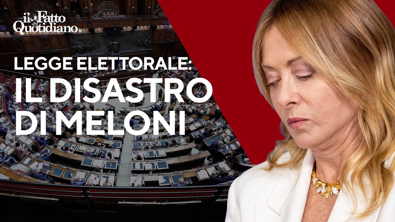 Nel voto segreto affonda anche l'emendamento di Futuro Nazionale: centrodestra a pezzi