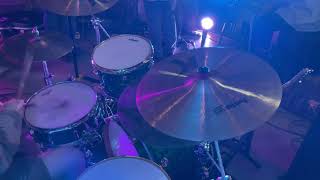 The Gambler (Drum Cam) - Second Hand Country Band