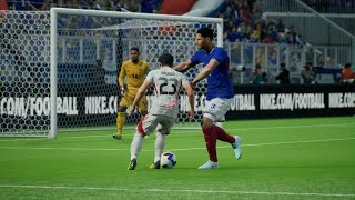 #efootball2025 #オンライン対戦 #nationalteams #テーマイベント #日本代表　フランス代表戦