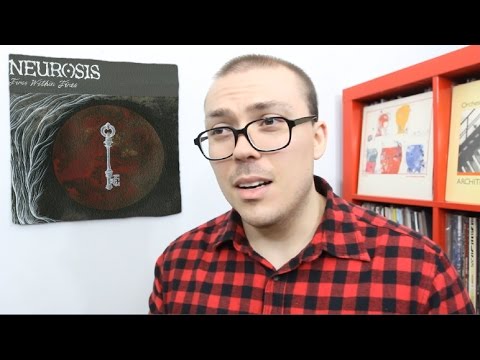 Neurosis - Fires Within Fires ALBUM REVIEW