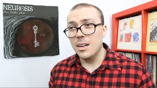 Neurosis - Fires Within Fires ALBUM REVIEW