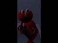 ELMO CHAINSAW SCENE