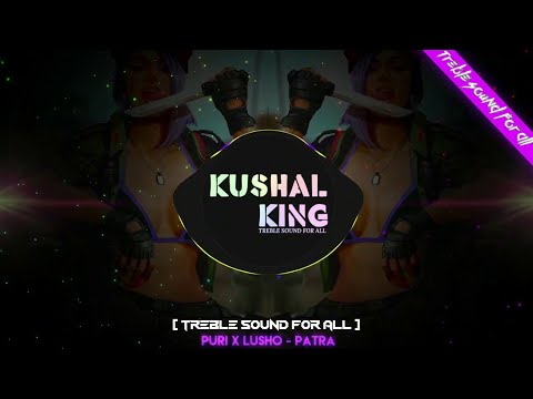 PURI x LUSHO - PATRA