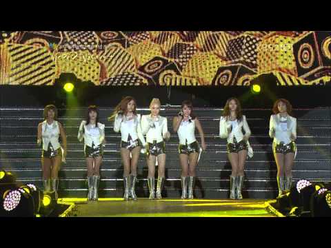 [HD] 120920 T-ARA - SEXY LOVE K-Pop Nature+ 콘서트