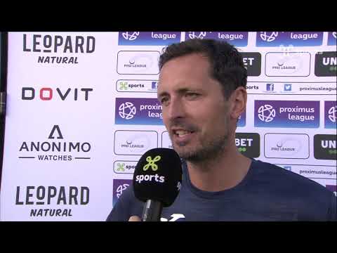 Interviews / Virton - Beerschot (Virton) 21/09/2019