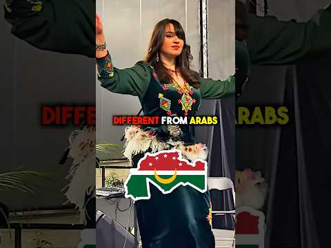 Berber Vs Arab North Africans