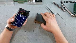 Video thumbnail for One minute Custom Muff New Generation assembly by CostaLabPedals
