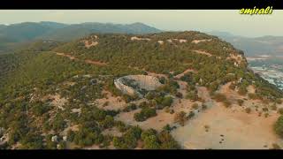 Kyaenai Antik Kenti - Demre