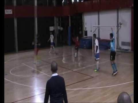 161216.Occasione Sporting Club Judicaria e gol Maicol 4-5