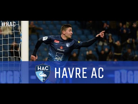 Mickaël Le Bihan / saison 2014-2015 / Le Havre AC / Goal #SuperLeBihan