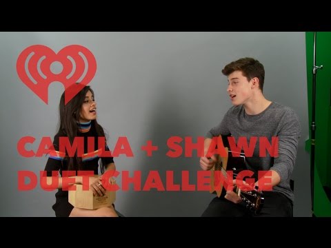 Shawn Mendes & Camila Cabello Duet - Mashup Songs | Artist Challenge
