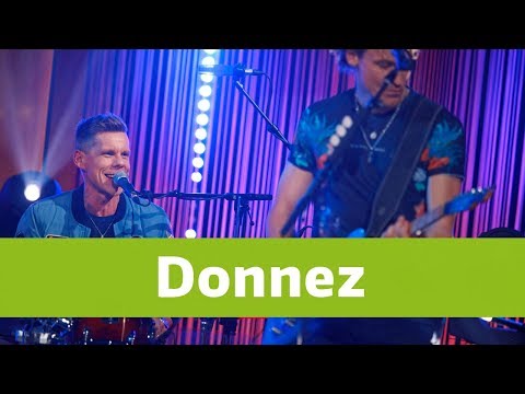 Donnez - Hem igen Live Bingolotto 15/10 2017