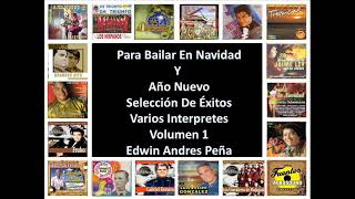 Para Bailar En Navidad Y Año Nuevo Selección De Éxitos Varios Interpretes Volumen 1