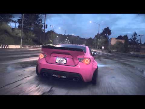 NEED FOR SPEED 2015 Game play PART 6 - MAX settings (PC) No Commentary - 1080p.