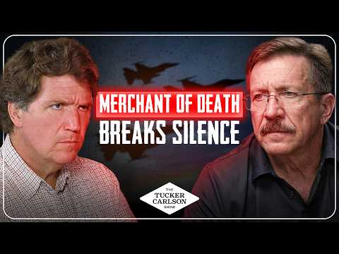 @TuckerCarlson - "BREAKING: Merchant of Death Warns Russia Is Preparing for a Devastating Attack on Western Europe"