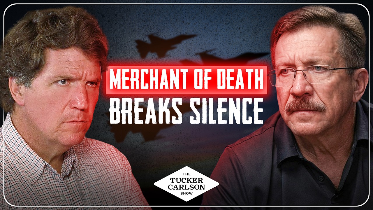 BREAKING: Merchant of Death Warns Russia Is Preparing for a Devastating Attack on Western Europe
