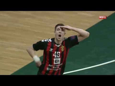 Eurofarm Pelister - Vardar - DRAMA IN THE LAST SECONDS
